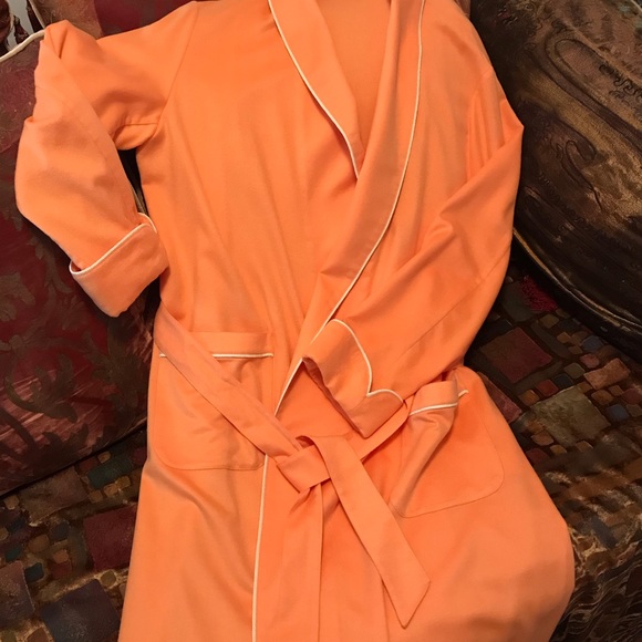 LORO PIANA cashmere robe - Picture 4 of 12
